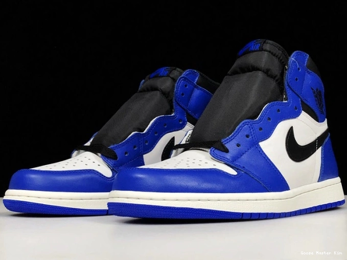 Jordan 555088 Retro Air 403 1 'Game High OG Royal' - 0723